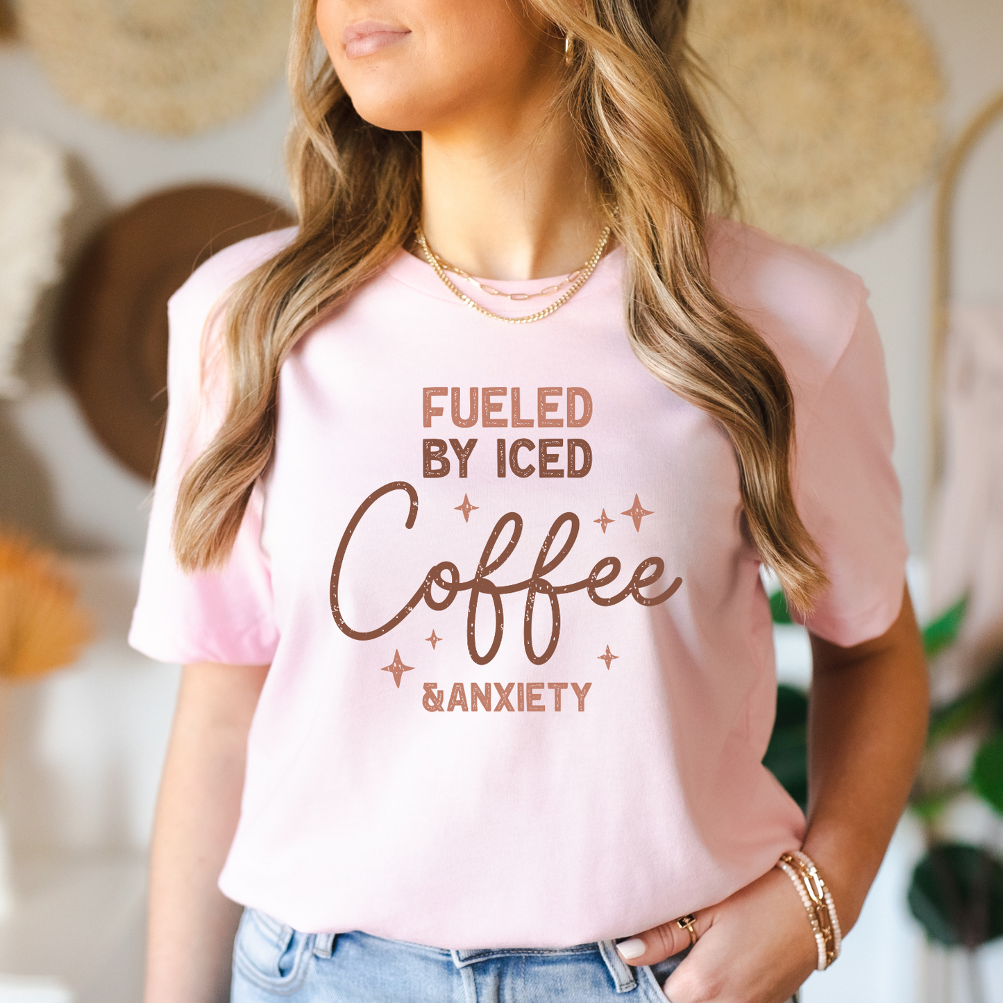 Funny Coffee Tee