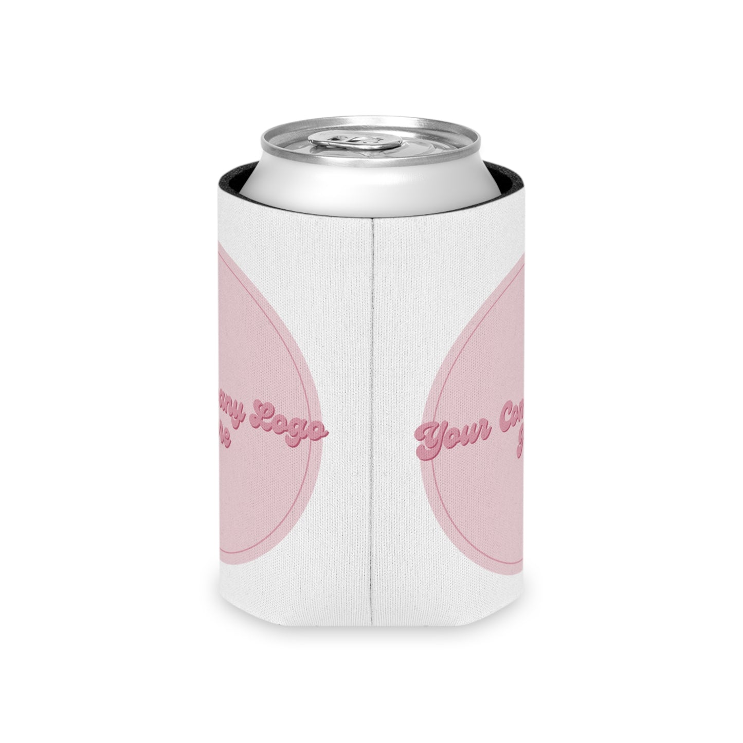 Premium Promotional Company Can Cooler - Branded Beverage Holder