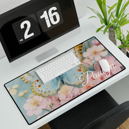 Customizable Office Essential: Personalized Desk Mats for a Stylish Workspace