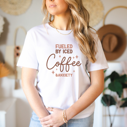 Funny Coffee Tee