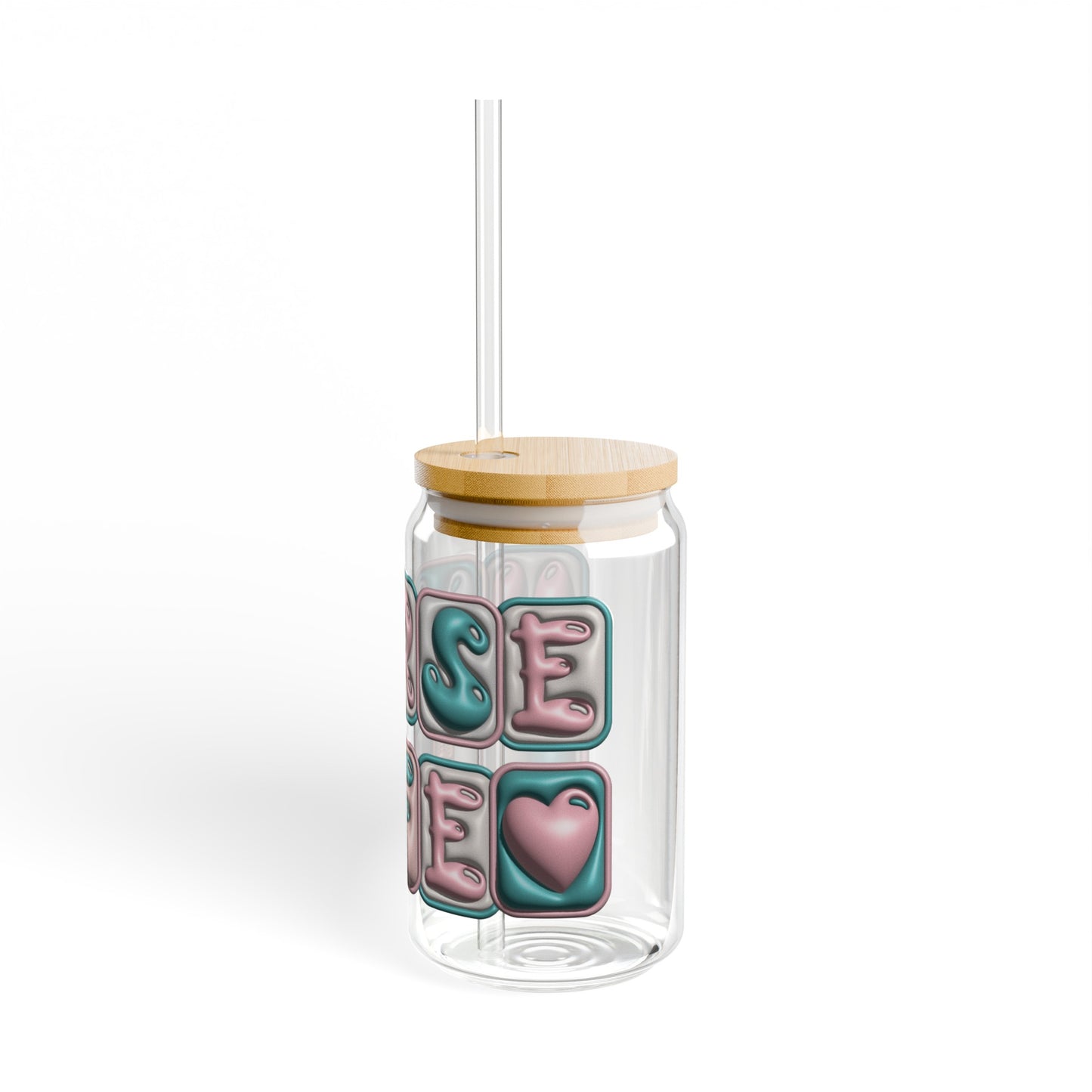 Nurse Life Glass Cup - Stylish Tumbler for Healthcare Professionals