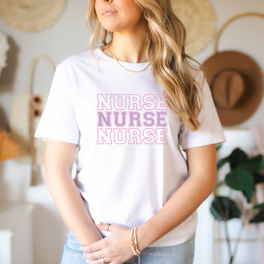 Nurse Tee