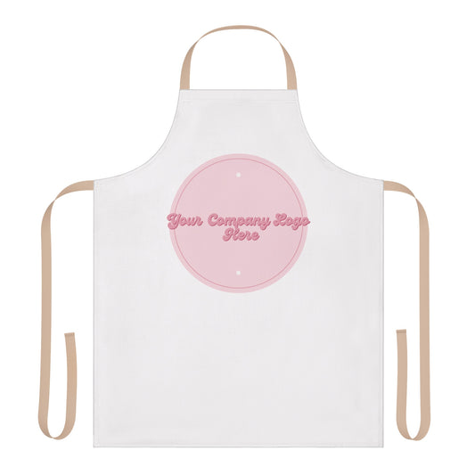 Custom Aprons for Your Company: Perfect Promotional Products -5-Color Straps