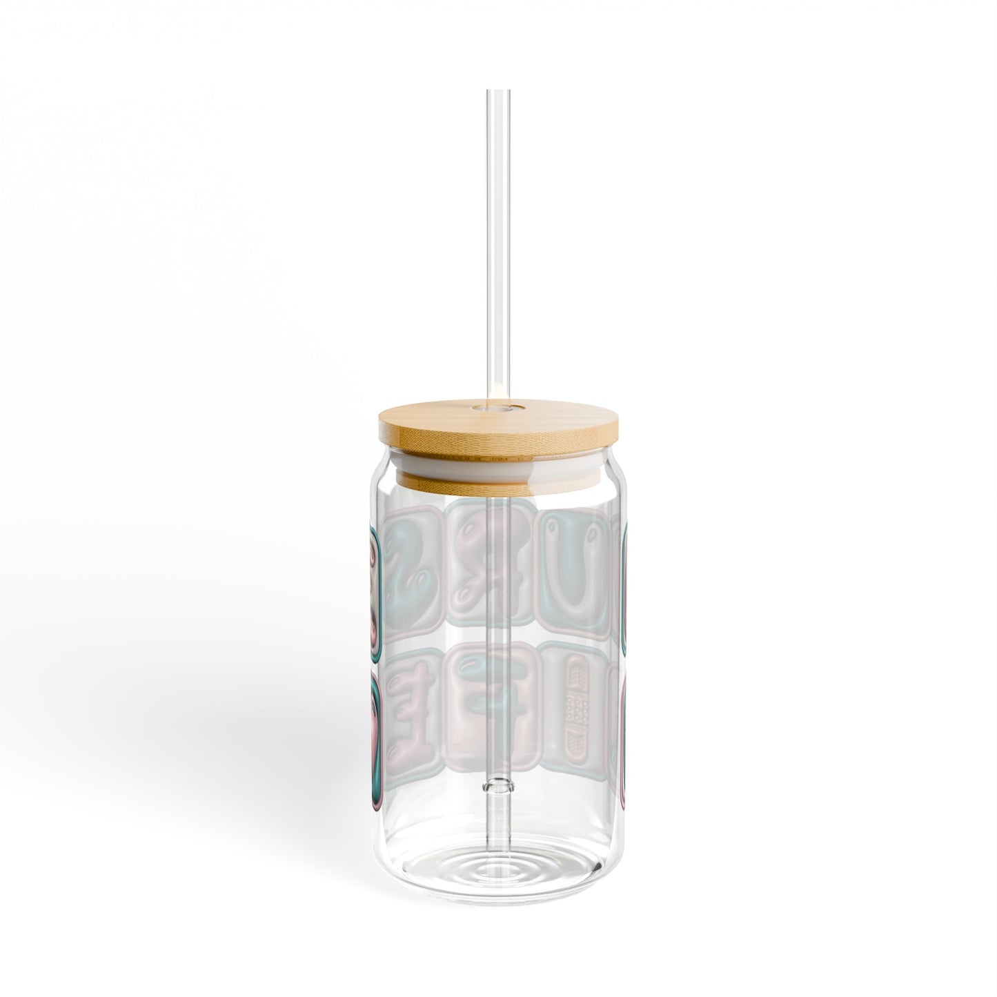 Nurse Life Glass Cup - Stylish Tumbler for Healthcare Professionals