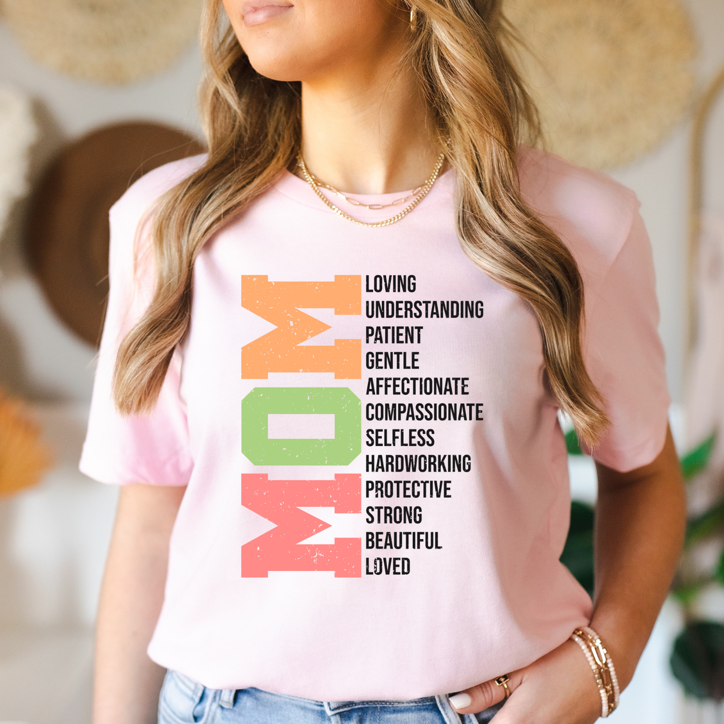 Mom Tee Shirt - Perfect Gift for Mother's Day