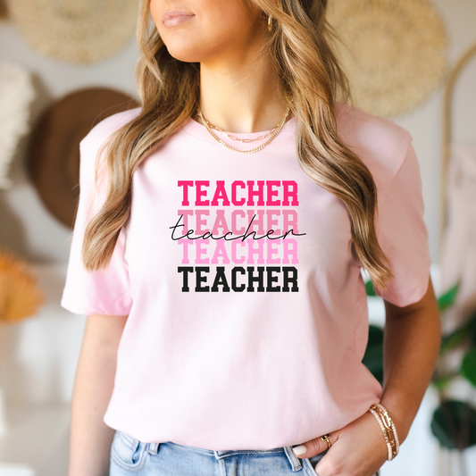 Teacher Tee Shirt