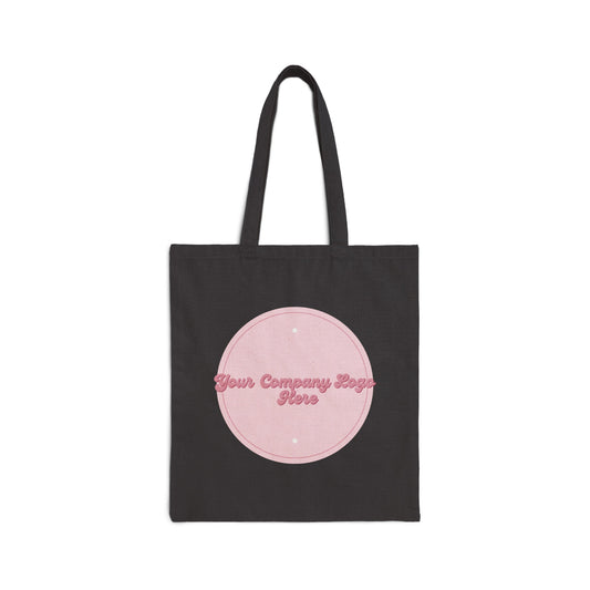 Logo-Printed Company Tote Bags - Marketing Merchandise for Promotions