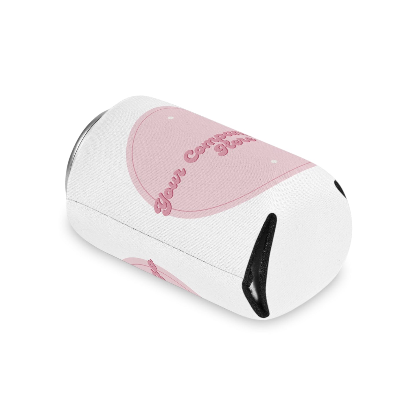 Premium Promotional Company Can Cooler - Branded Beverage Holder