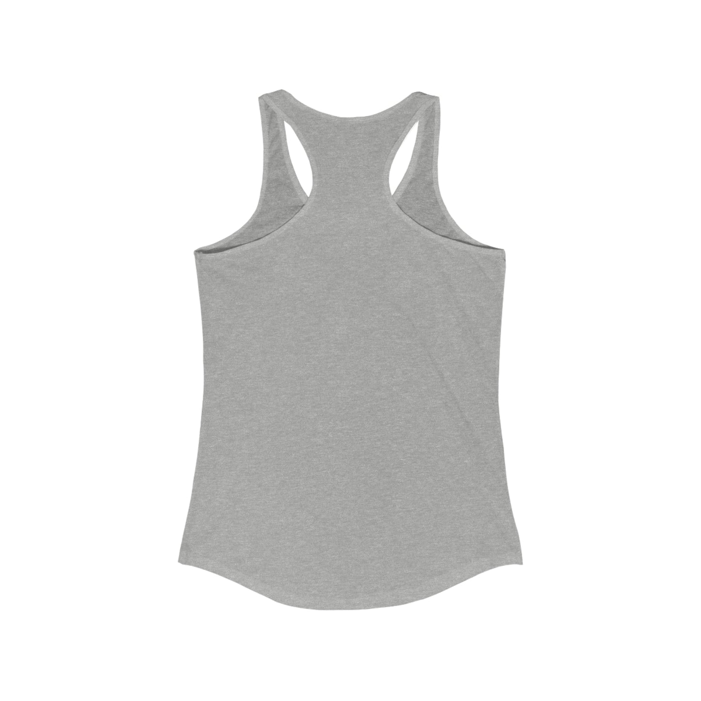 Customized Women's Ideal Racerback Tank - Personalize Your Style