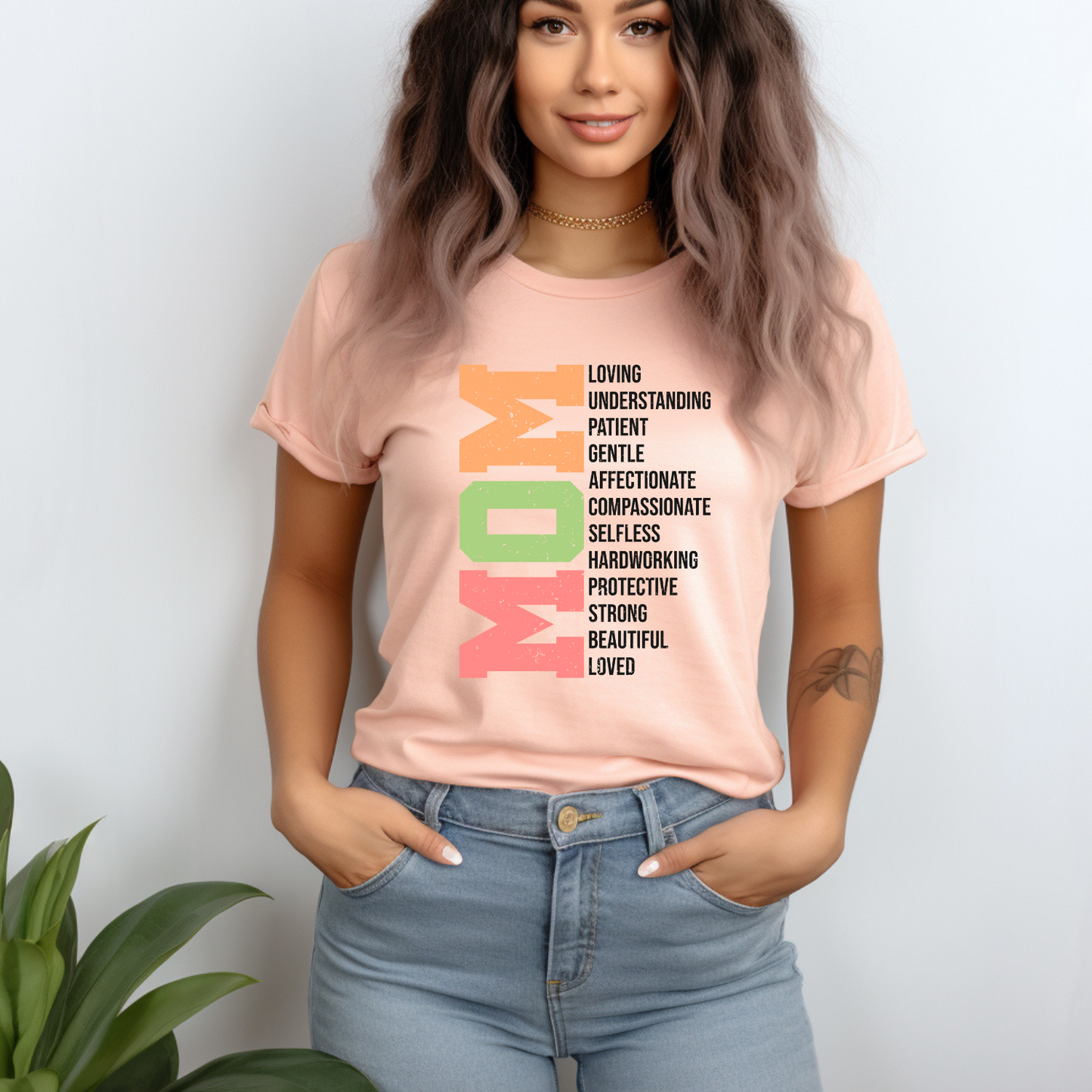 Mom Tee Shirt - Perfect Gift for Mother's Day