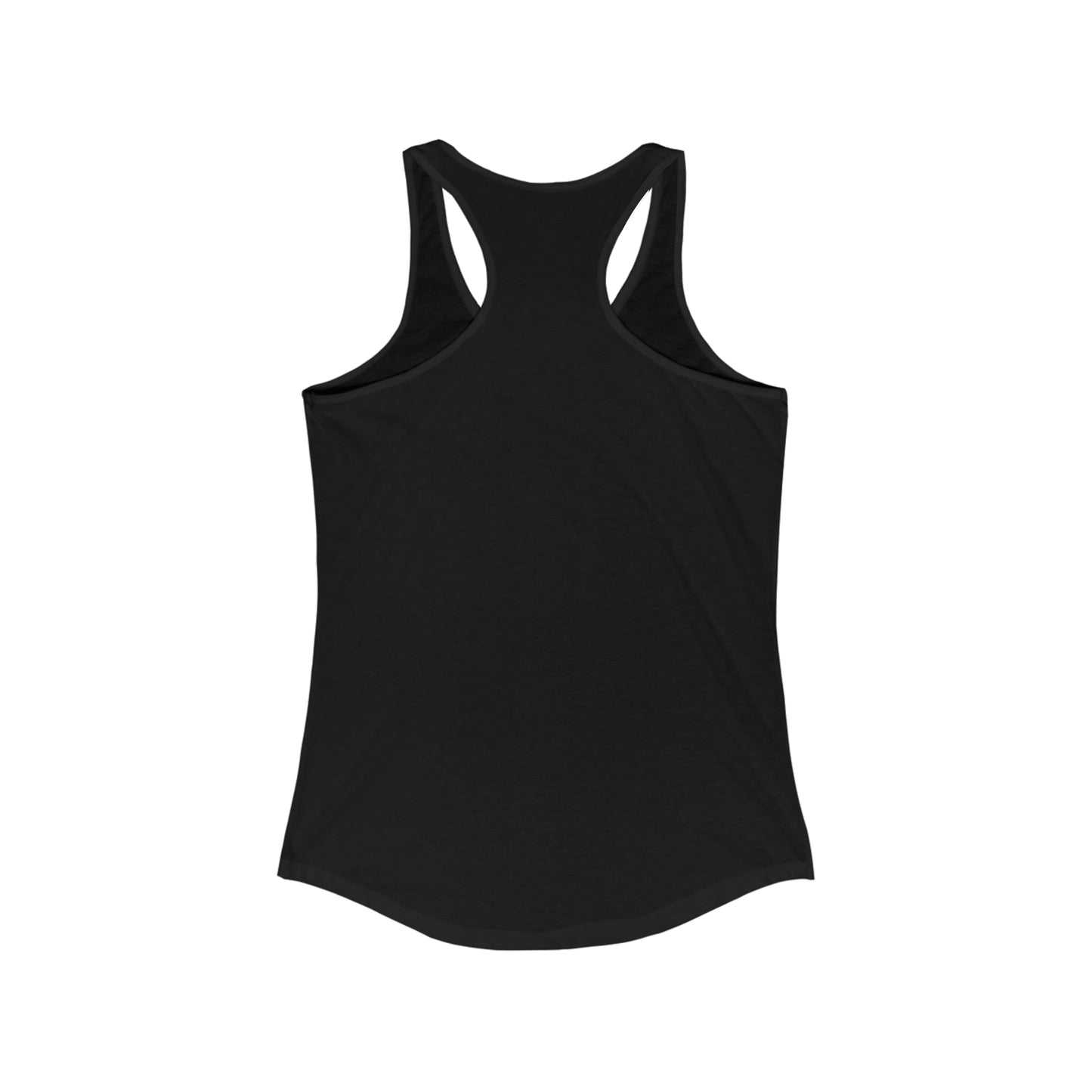 Customized Women's Ideal Racerback Tank - Personalize Your Style