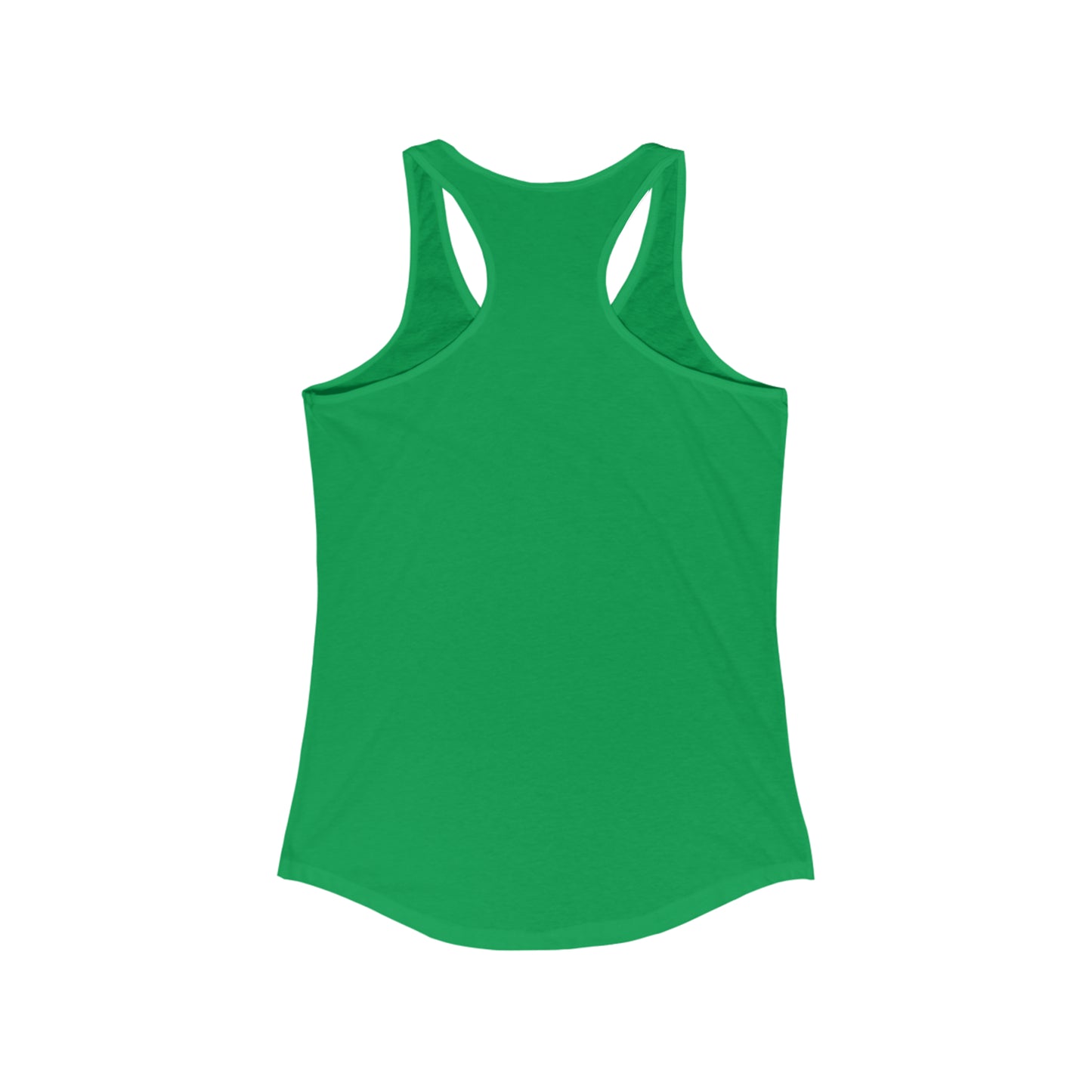 Customized Women's Ideal Racerback Tank - Personalize Your Style